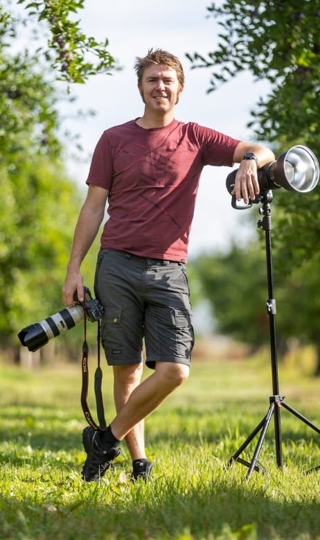 Portrait de Cedric Vlemmings