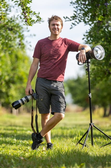 Portrait de Cedric Vlemmings